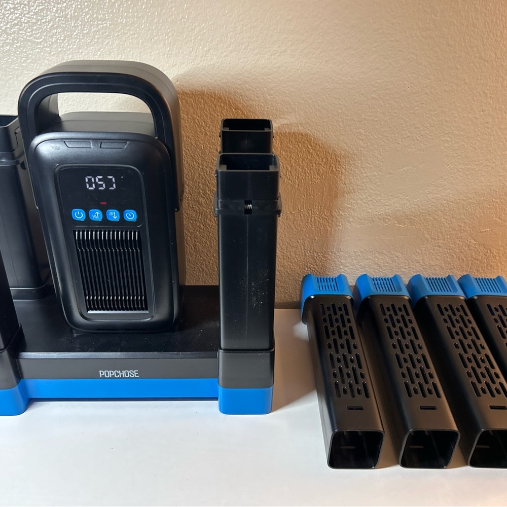 POPCCHOSE smart boot dryer